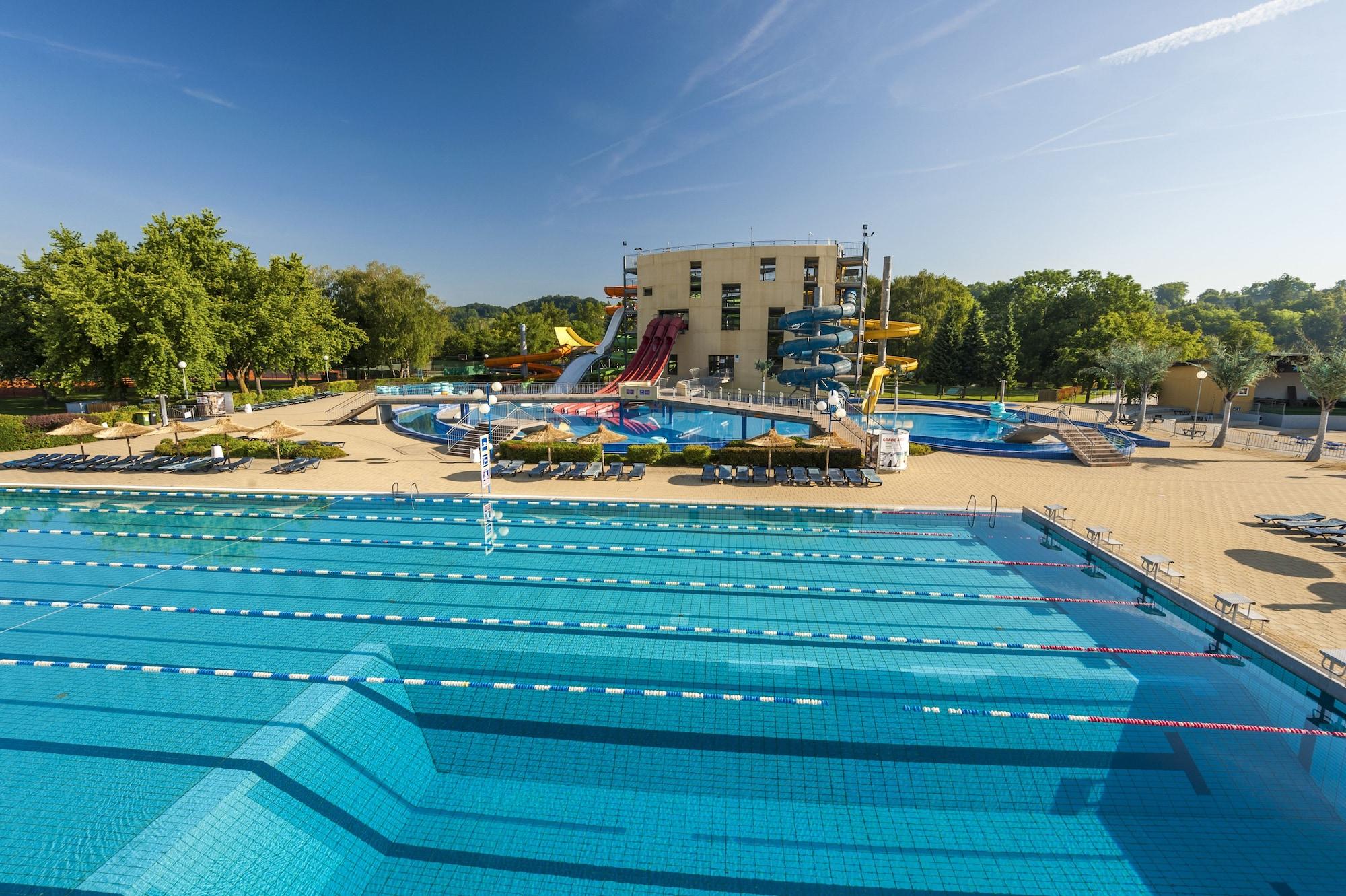 Grand Hotel Primus - Terme Ptuj - Sava Hotels & Resorts Екстер'єр фото