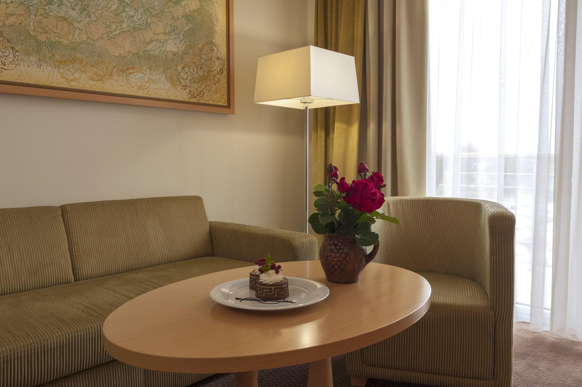 Grand Hotel Primus - Terme Ptuj - Sava Hotels & Resorts Екстер'єр фото