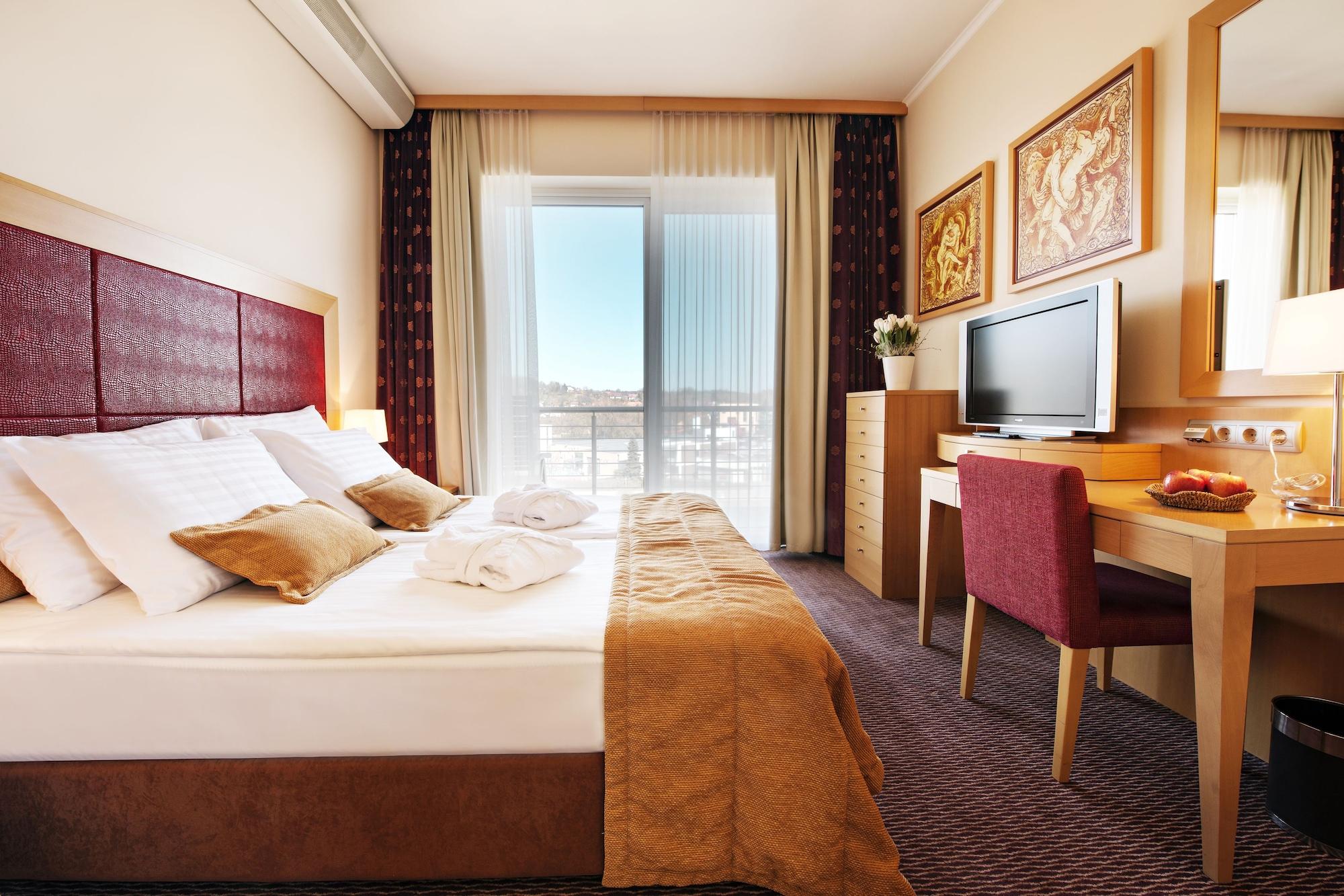 Grand Hotel Primus - Terme Ptuj - Sava Hotels & Resorts Екстер'єр фото