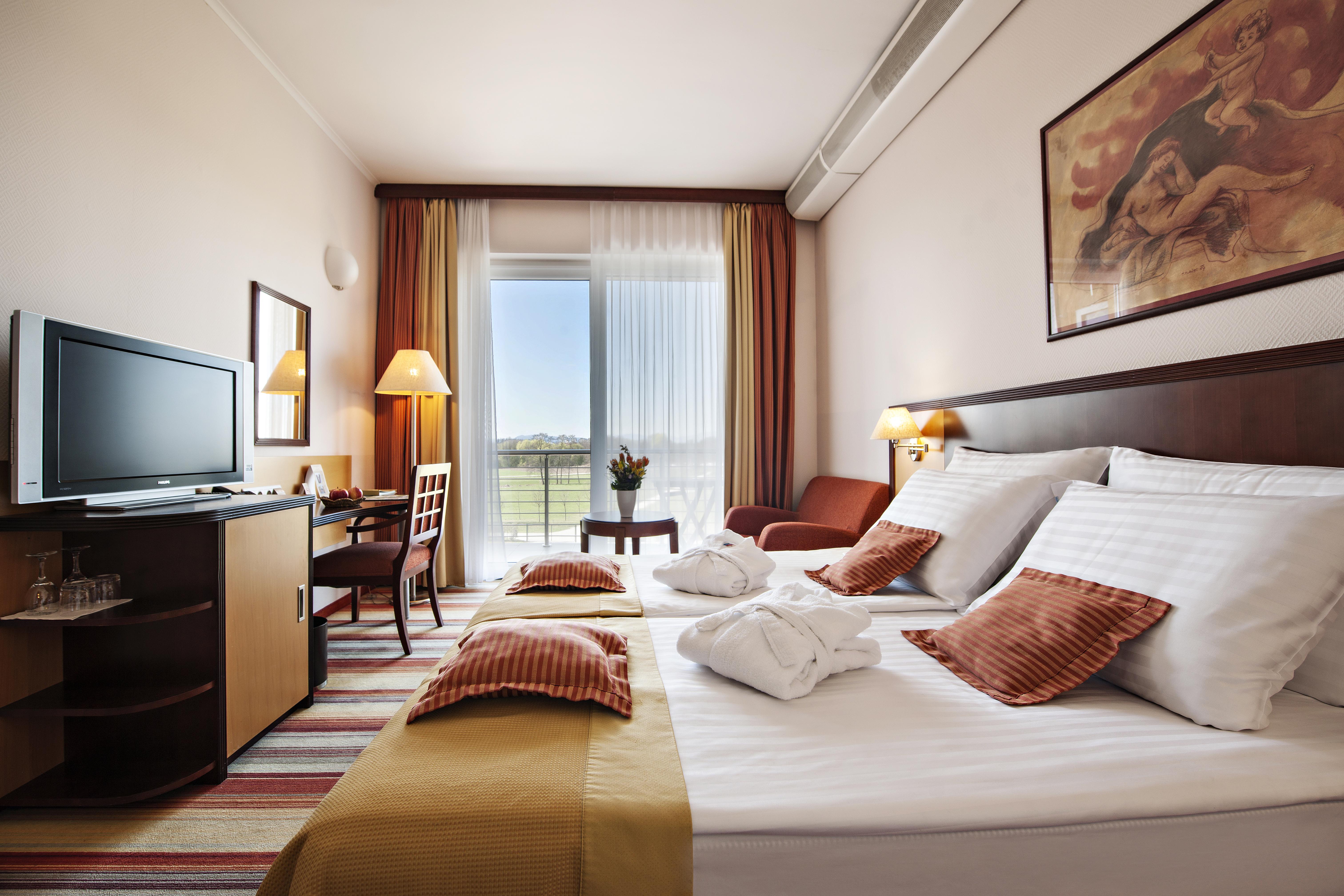 Grand Hotel Primus - Terme Ptuj - Sava Hotels & Resorts Екстер'єр фото