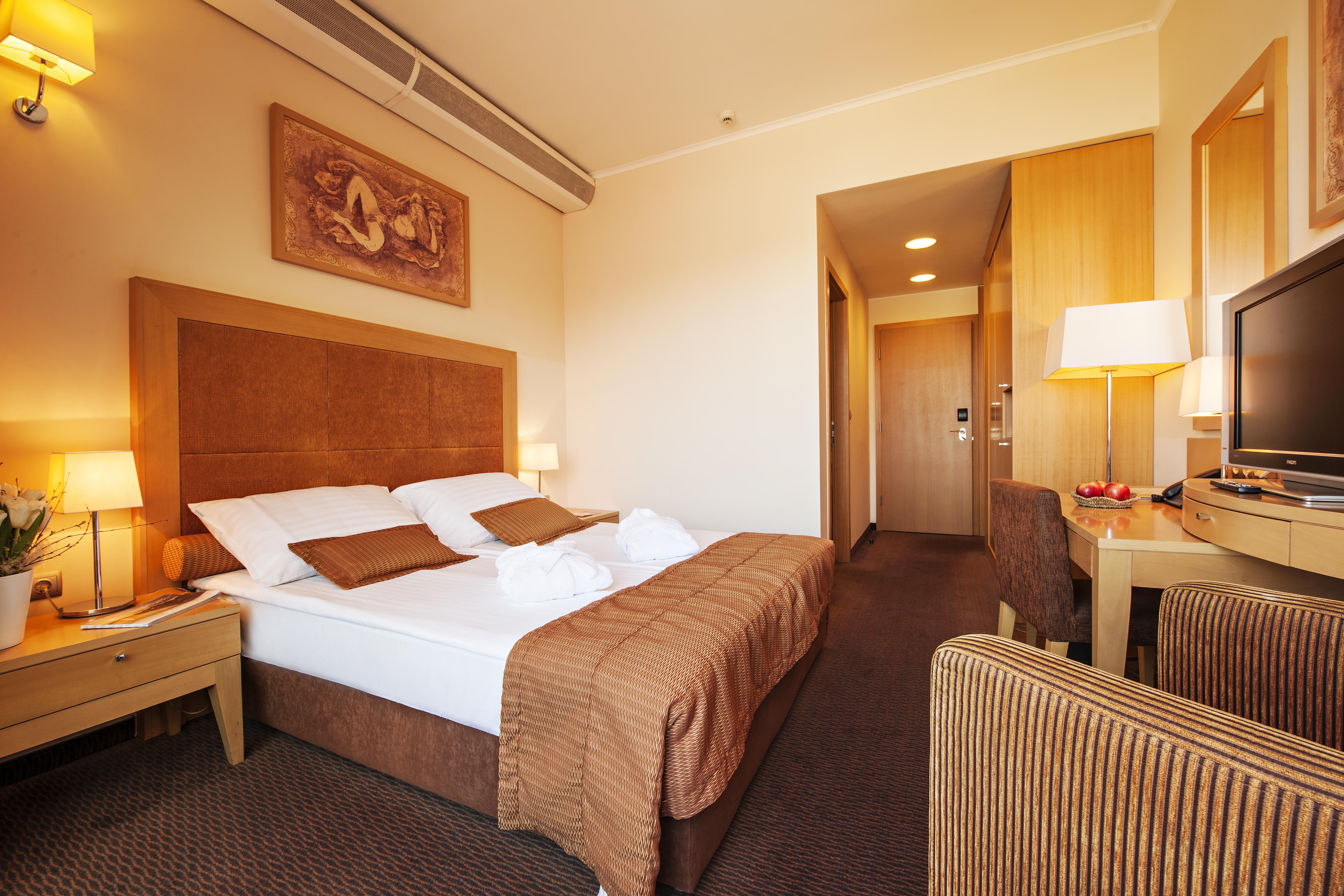 Grand Hotel Primus - Terme Ptuj - Sava Hotels & Resorts Екстер'єр фото