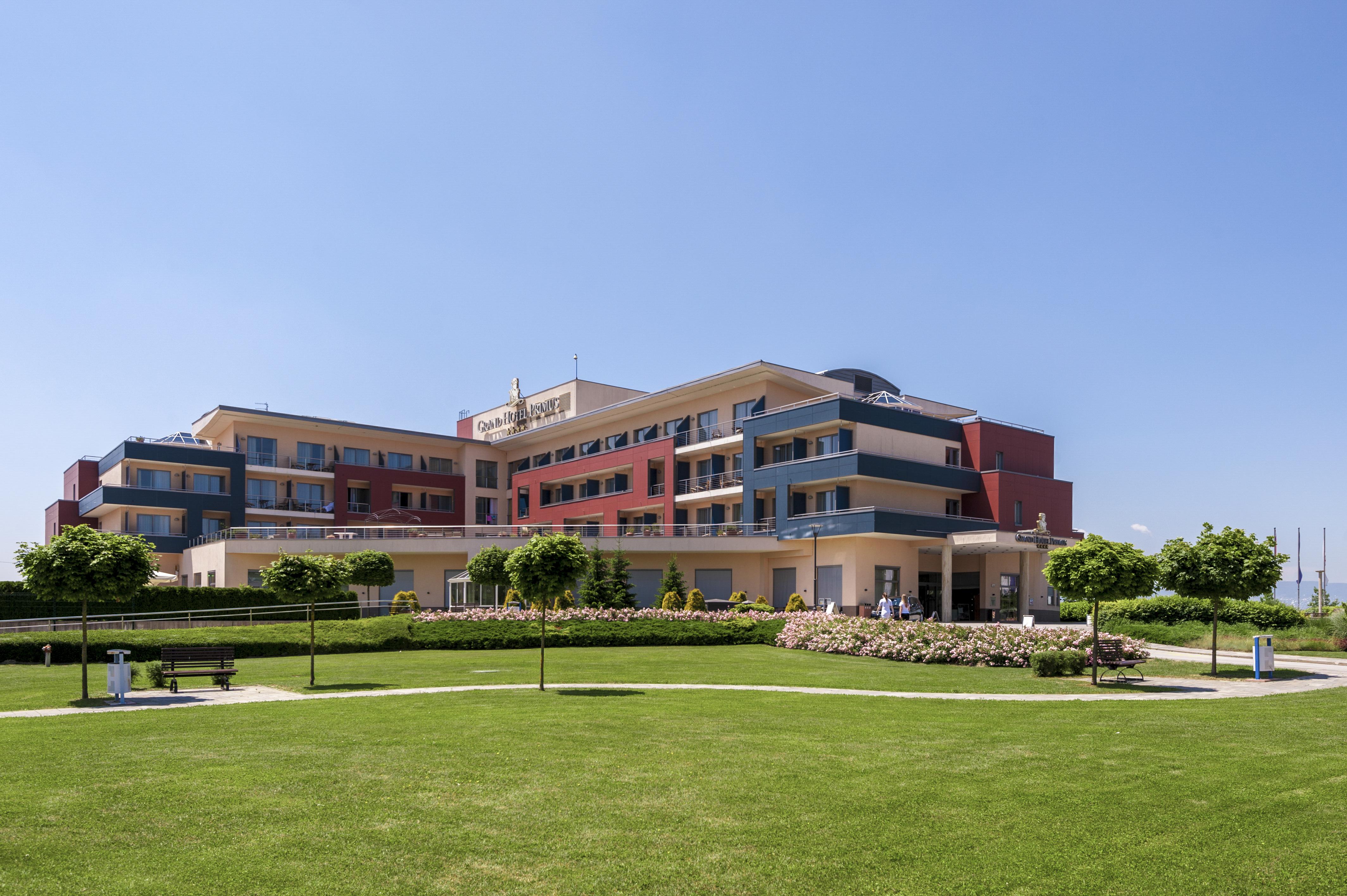 Grand Hotel Primus - Terme Ptuj - Sava Hotels & Resorts Екстер'єр фото